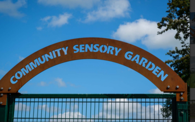 TY-Community Sensory Garden Trim.
