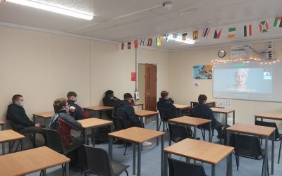 TY Students take part in online workshops from Irish Aid and Concern Worldwide