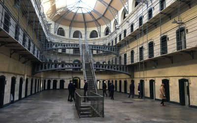 TY Students Visit Kilmainham Gaol