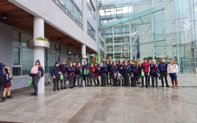 TY Visit National College of Ireland’s Data Bytes Programme in Dublin