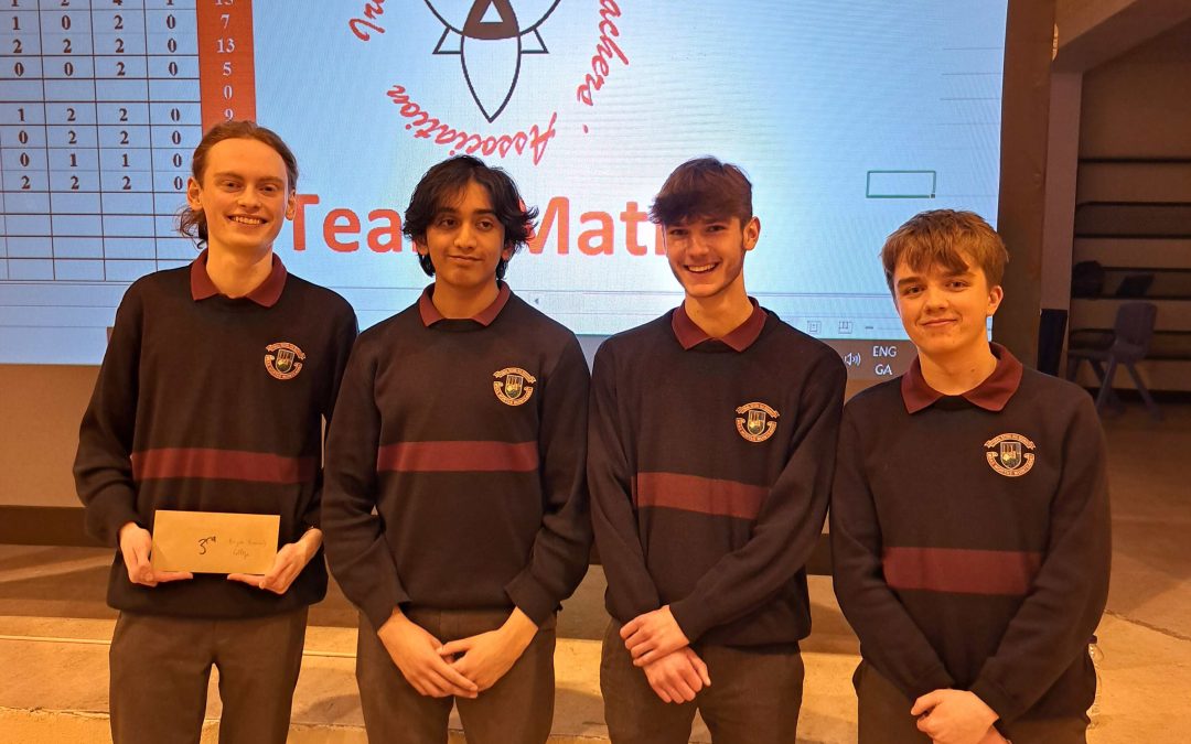 IMTA Maths Competition