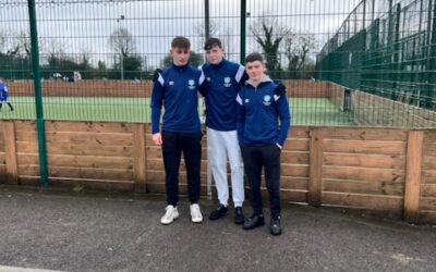 TY Students Complete FAI Programme