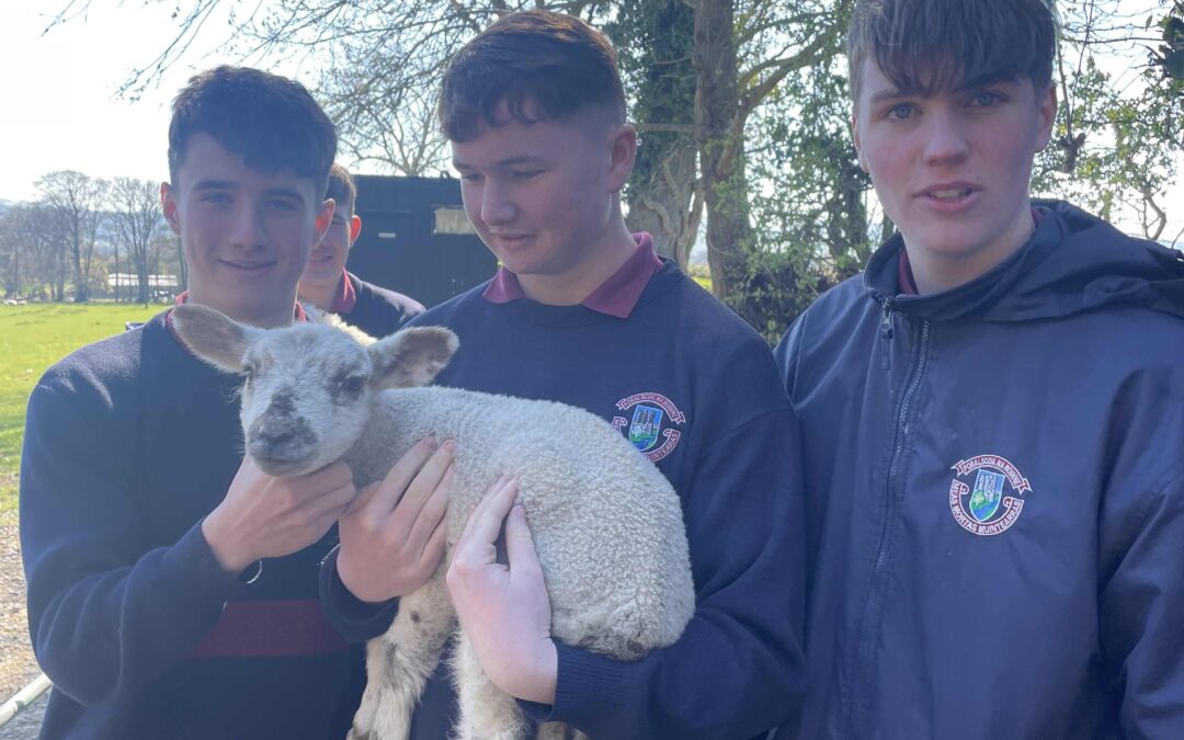 5th Year Agricultural Science Trip