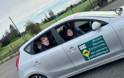 TRANSITION YEAR DRIVING SCHOOL