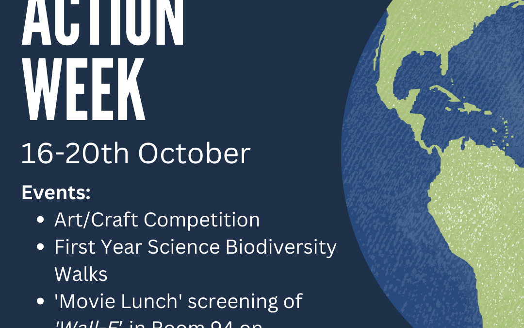 Green Schools Celebrates ‘Climate Action Week’