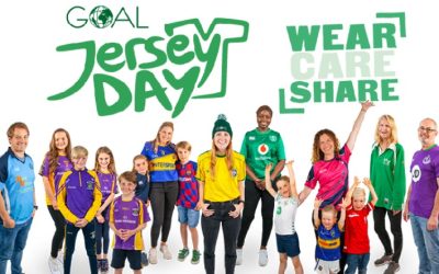GOAL Jersey Day- Friday October 13th 2023