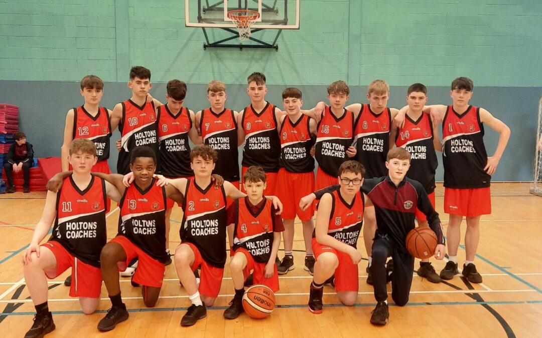 Congratulations to our junior basketball teams on winning victories against St. Ciarans Kells!