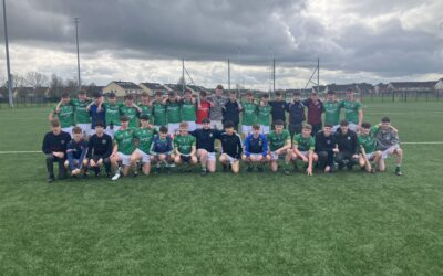 U16 Boys GAA – Leinster Final – Here we come…
