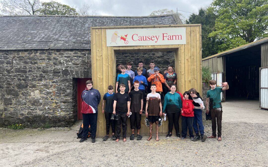 JCSP and Causey Farm