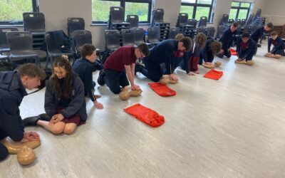 TY CPR and Defibrillator Training