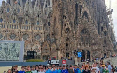 Exploring Barcelona: A Thrilling Adventure for TY Students