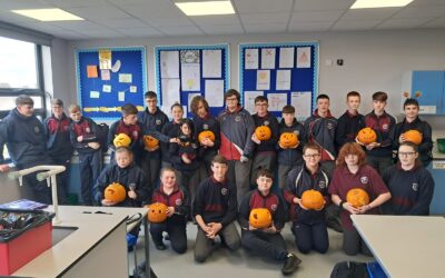 JCSP PUMPKIN CARVING WORKSHOP