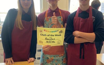 TY Chef of The Week